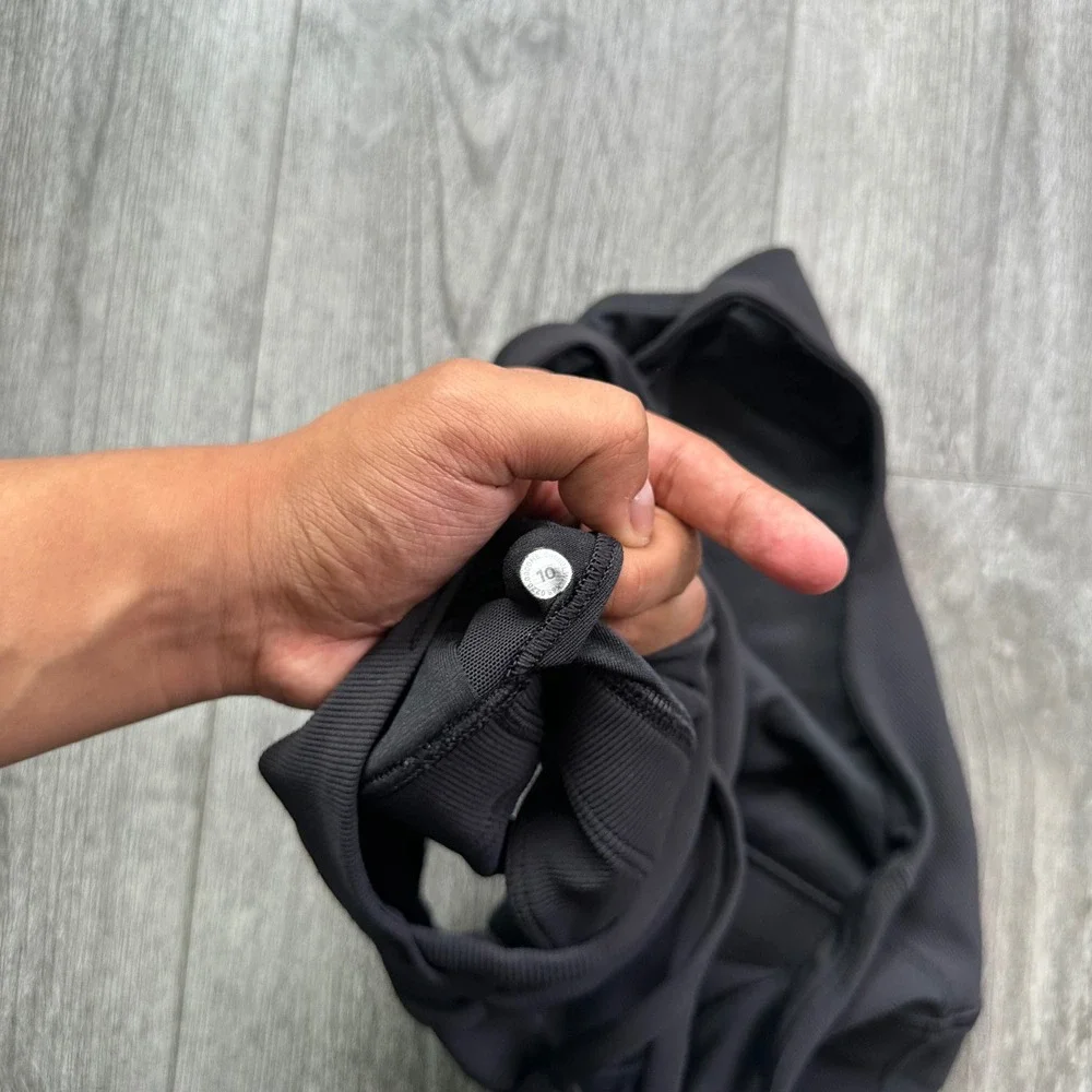 lululemon athletica lululemon black